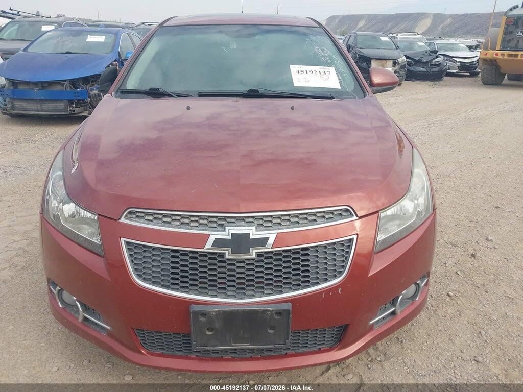 1G1PG5SC7C7399394 2012 CHEVROLET CRUZE photo no. 12