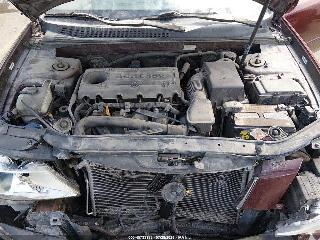 5NPET4AC1AH592364 2010 HYUNDAI SONATA photo no. 10