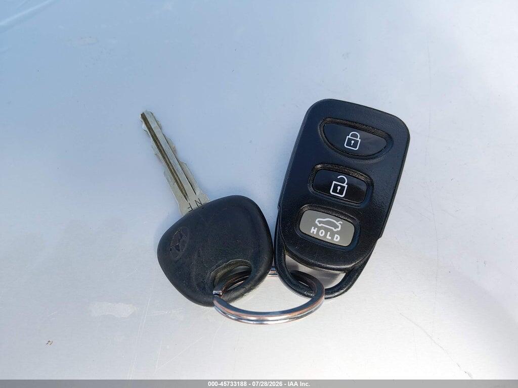 5NPET4AC1AH592364 2010 HYUNDAI SONATA photo no. 11