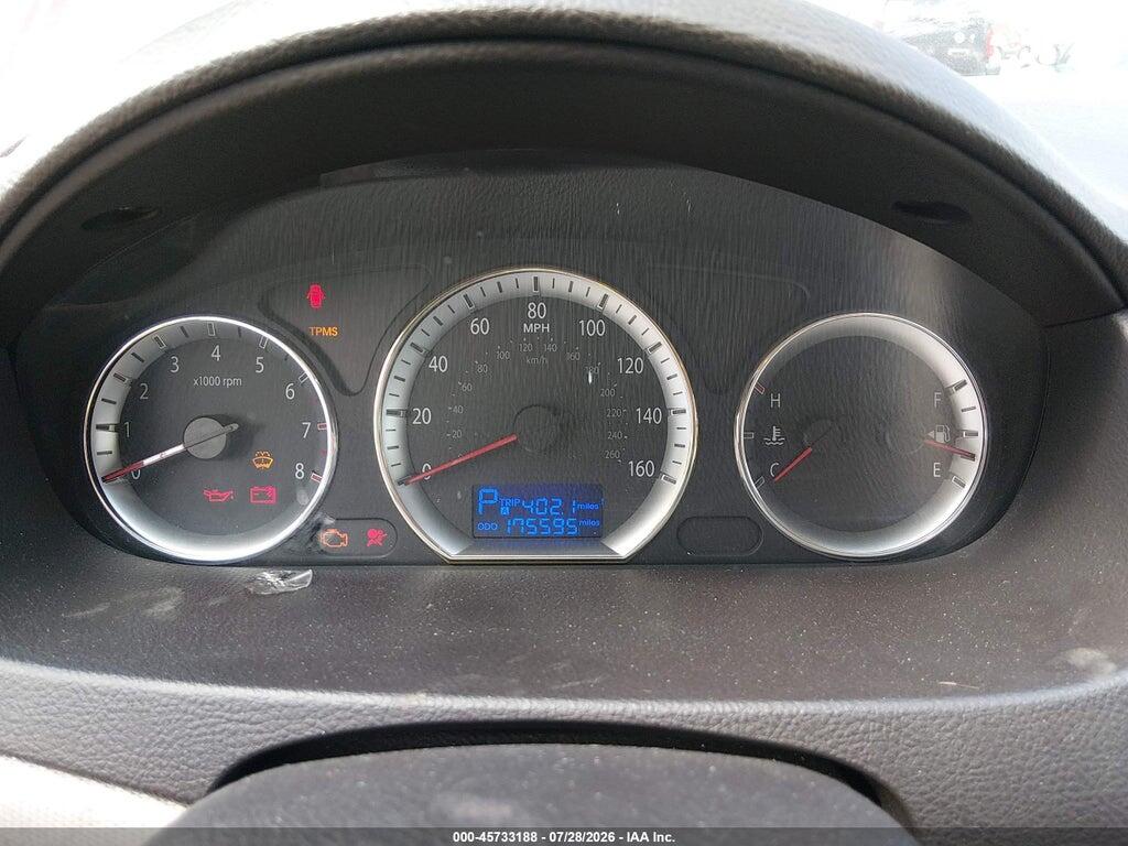 5NPET4AC1AH592364 2010 HYUNDAI SONATA photo no. 7