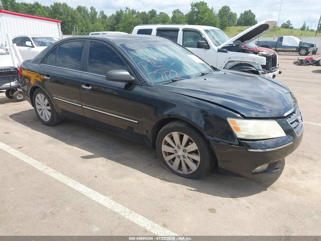 5NPEU4AF6AH602216 2010 HYUNDAI SONATA photo no. 1