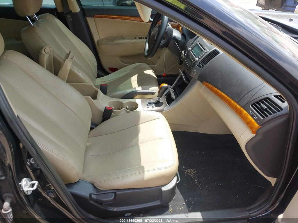 5NPEU4AF6AH602216 2010 HYUNDAI SONATA photo no. 5