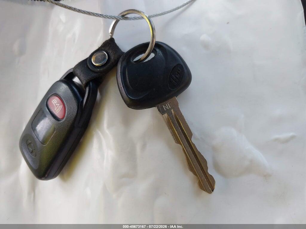 5NPET4AC3AH645503 2010 HYUNDAI SONATA photo no. 11