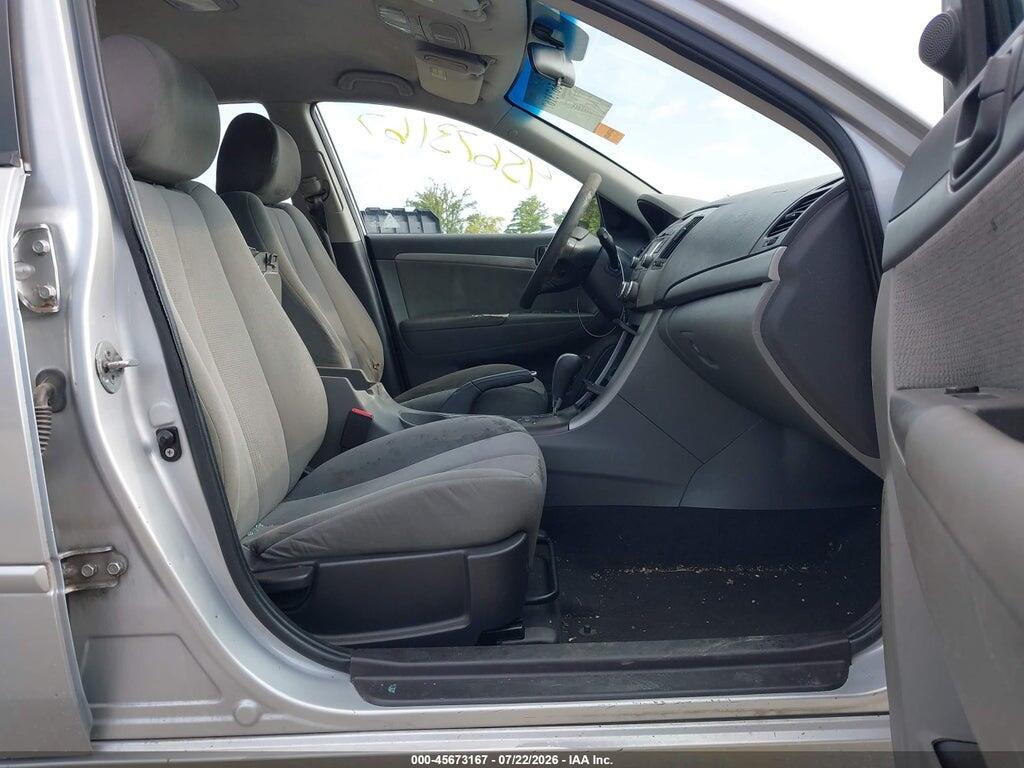5NPET4AC3AH645503 2010 HYUNDAI SONATA photo no. 5