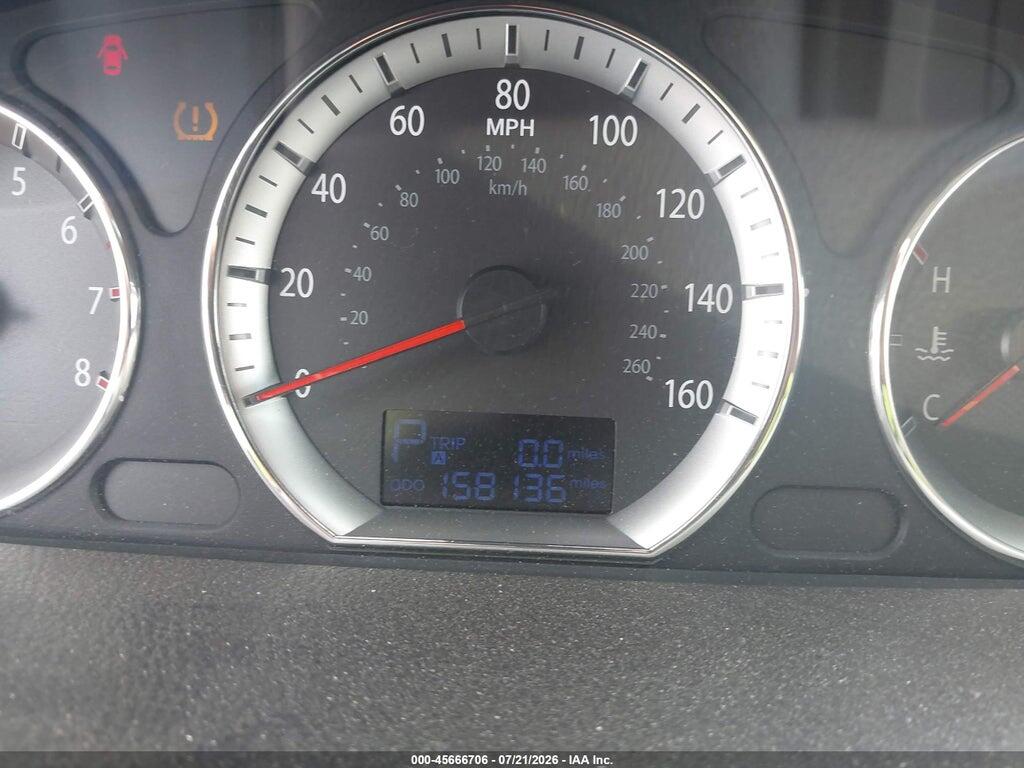 5NPEU4AC3AH606536 2010 HYUNDAI SONATA photo no. 7