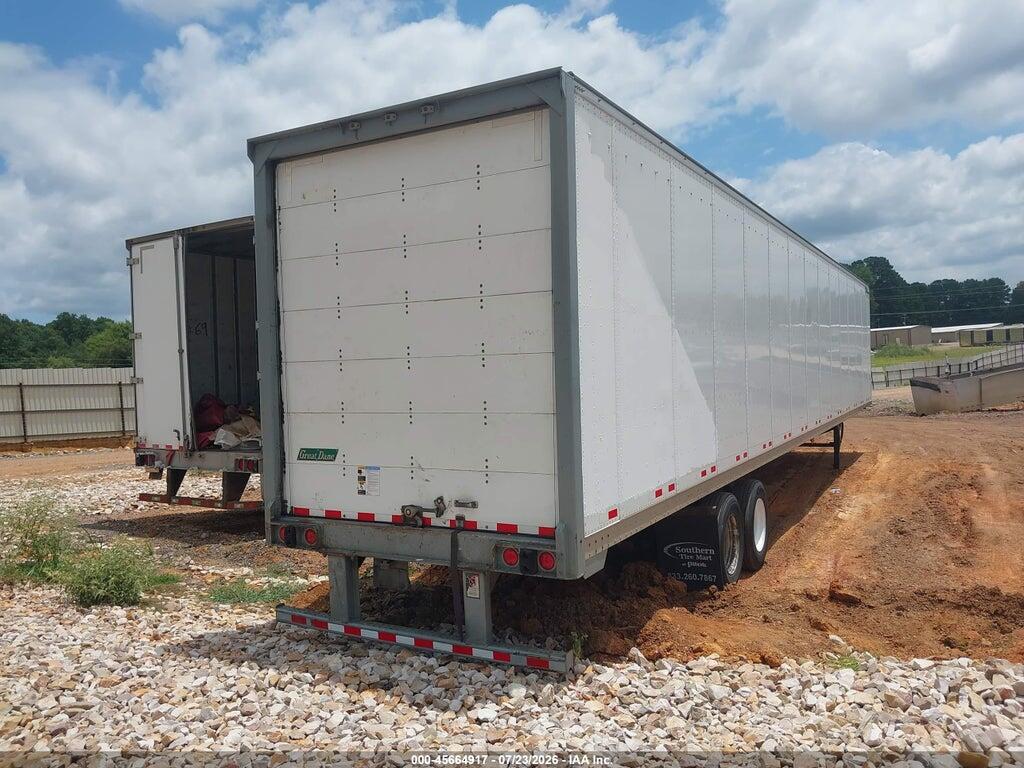 1GRAP1426BT556144 2011 GREAT DANE TRAILERS UNKNOWN photo no. 4