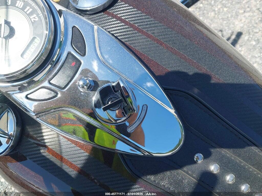 1HD1BW515BB028661 2011 HARLEY-DAVIDSON FLSTC photo no. 11