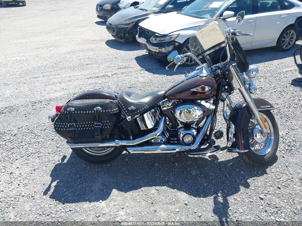1HD1BW515BB028661 2011 HARLEY-DAVIDSON FLSTC photo no. 12