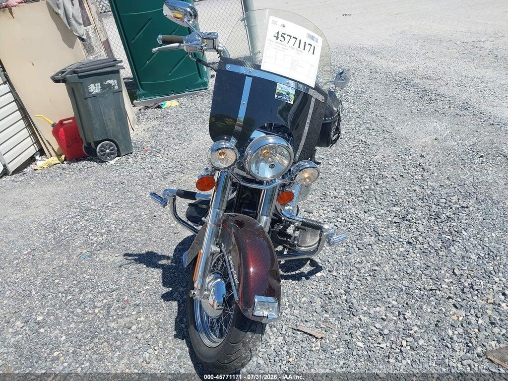 1HD1BW515BB028661 2011 HARLEY-DAVIDSON FLSTC photo no. 5