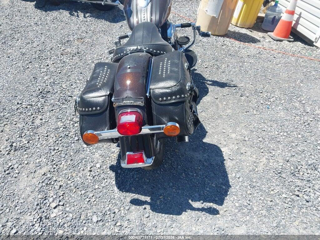 1HD1BW515BB028661 2011 HARLEY-DAVIDSON FLSTC photo no. 6