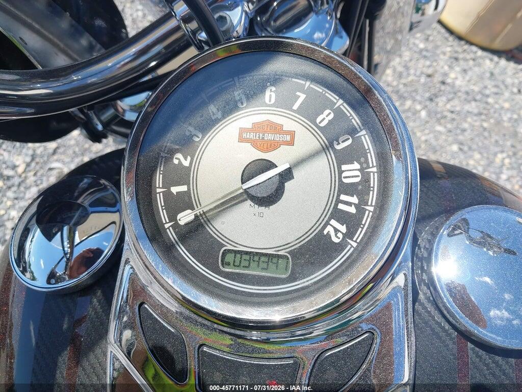 1HD1BW515BB028661 2011 HARLEY-DAVIDSON FLSTC photo no. 7
