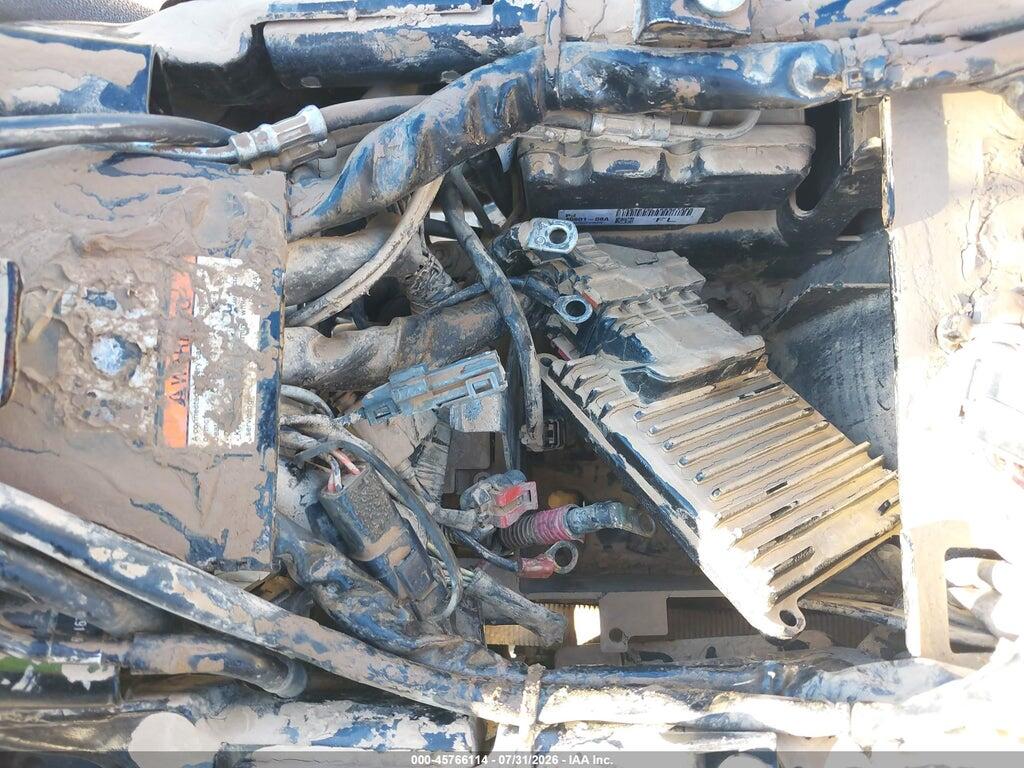 1HD1KGM18BB665373 2011 HARLEY-DAVIDSON FLTRU photo no. 11