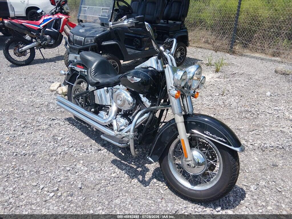 2011 HARLEY-DAVIDSON FLSTN 1HD1JD514BB035060