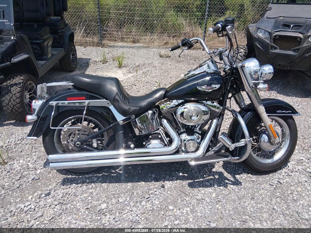 1HD1JD514BB035060 2011 HARLEY-DAVIDSON FLSTN photo no. 12