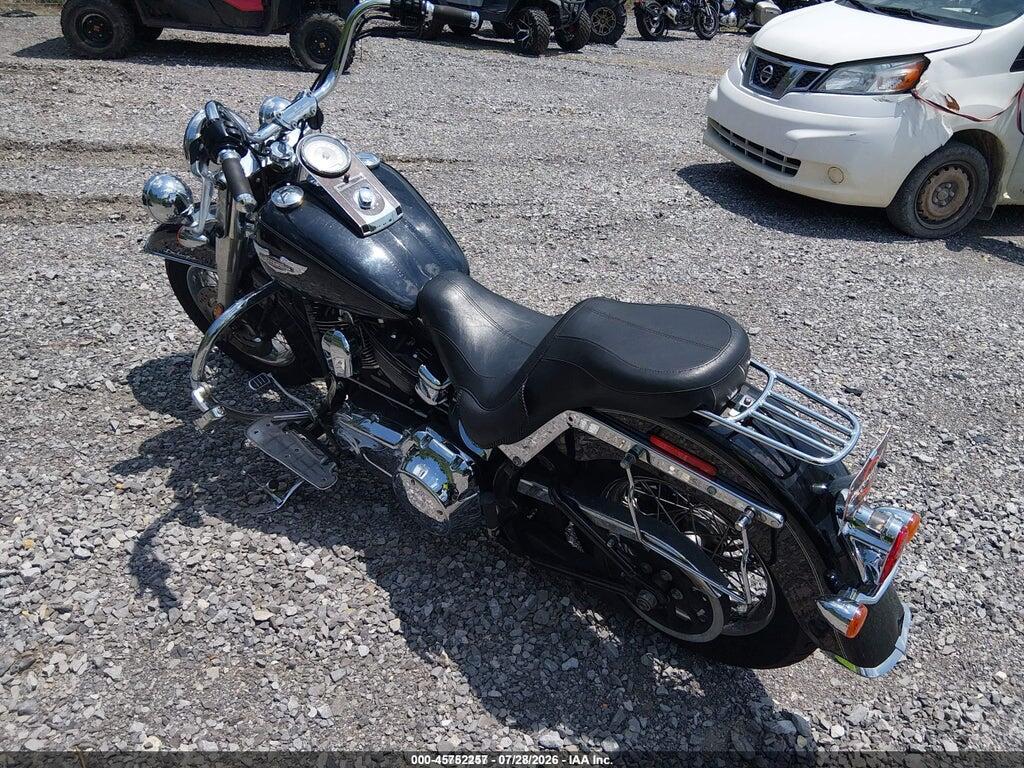 1HD1JD514BB035060 2011 HARLEY-DAVIDSON FLSTN photo no. 3