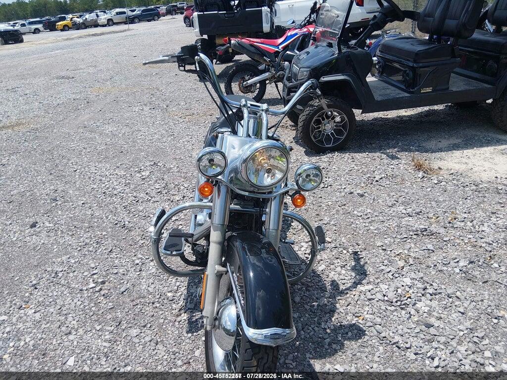 1HD1JD514BB035060 2011 HARLEY-DAVIDSON FLSTN photo no. 5