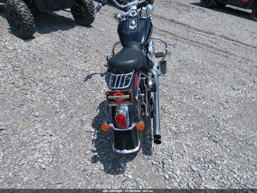 1HD1JD514BB035060 2011 HARLEY-DAVIDSON FLSTN photo no. 6