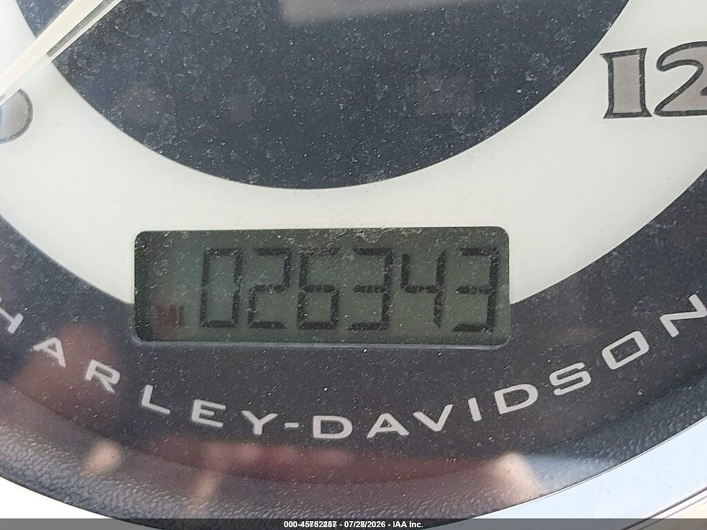 1HD1JD514BB035060 2011 HARLEY-DAVIDSON FLSTN photo no. 7