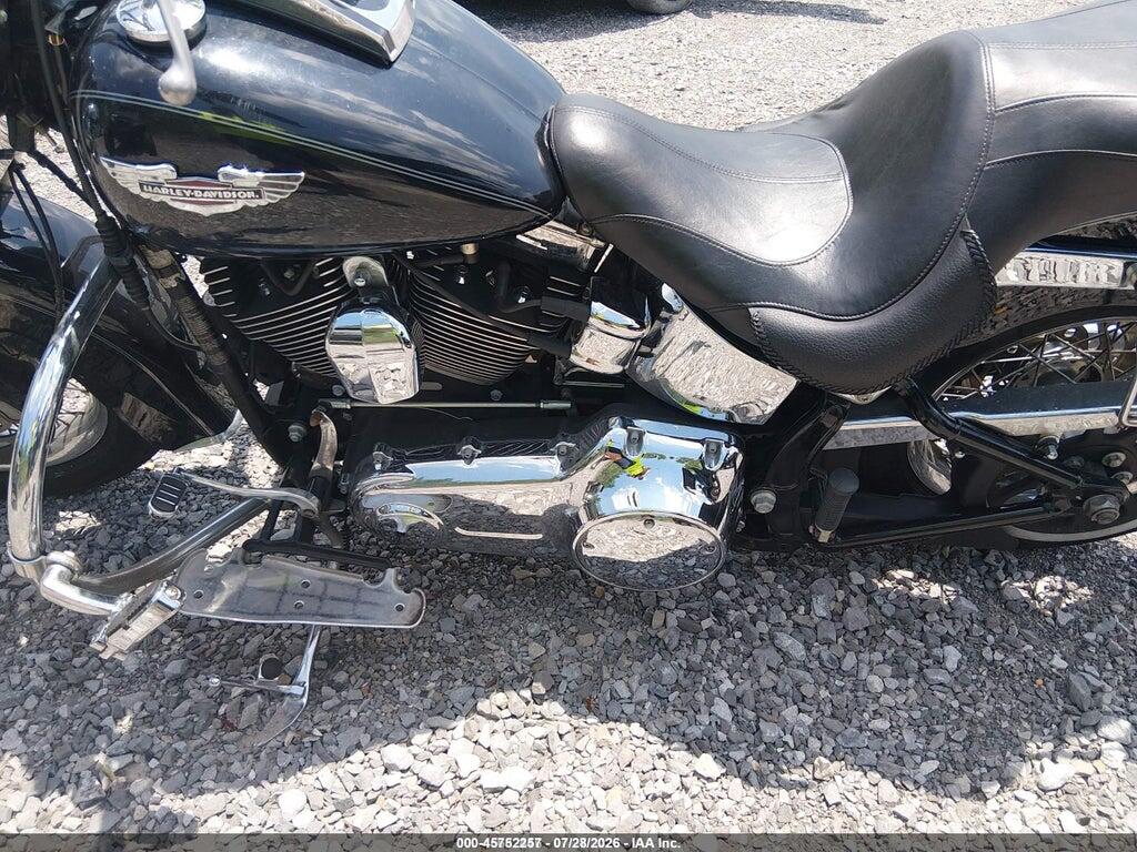 1HD1JD514BB035060 2011 HARLEY-DAVIDSON FLSTN photo no. 9