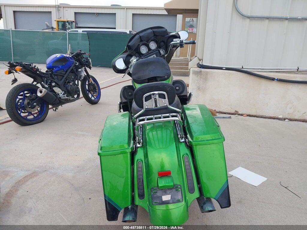 1HD1PZ811BB958085 2011 HARLEY-DAVIDSON FLHXSE2 photo no. 6
