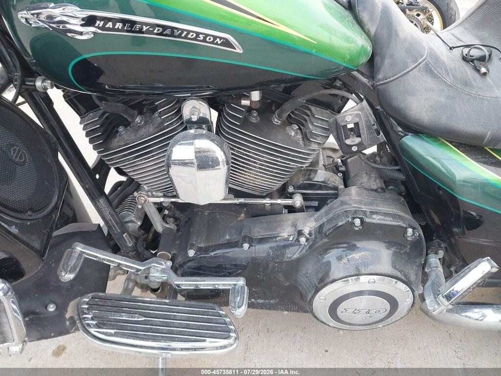 1HD1PZ811BB958085 2011 HARLEY-DAVIDSON FLHXSE2 photo no. 9