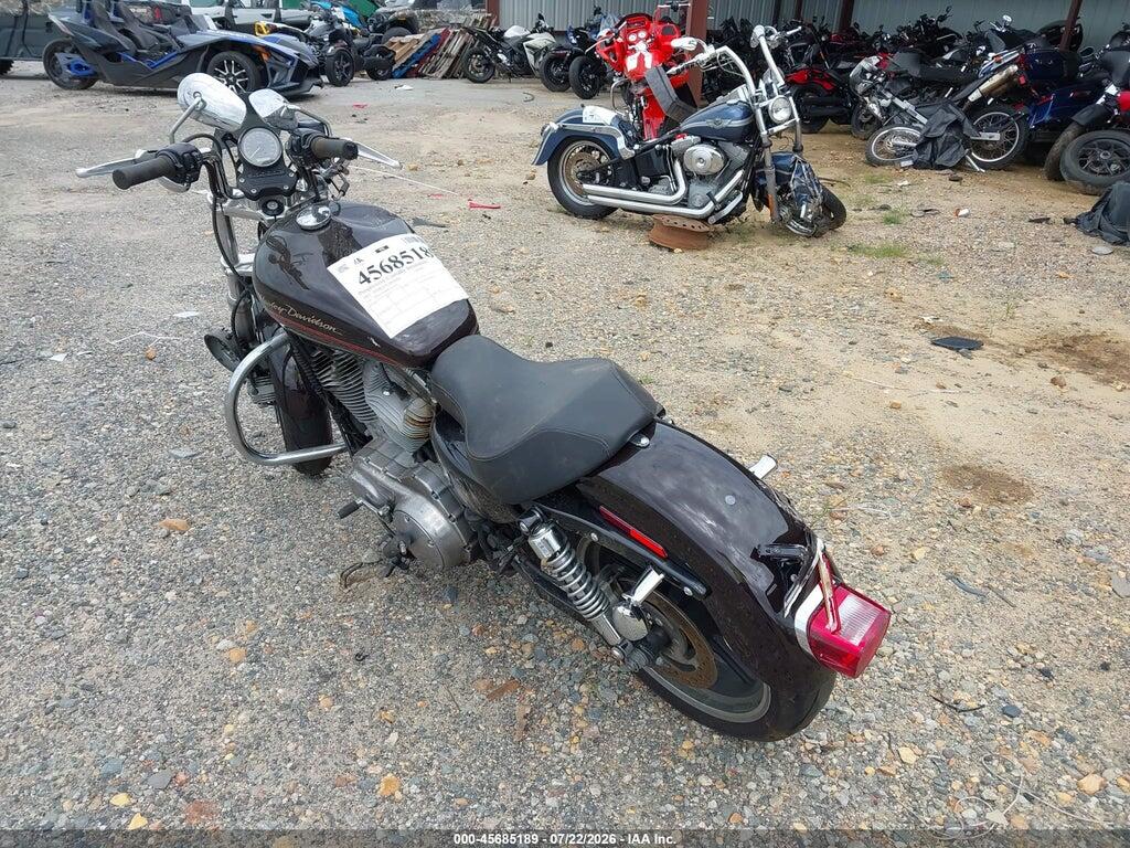 1HD4CR218BC424383 2011 HARLEY-DAVIDSON XL883 photo no. 3