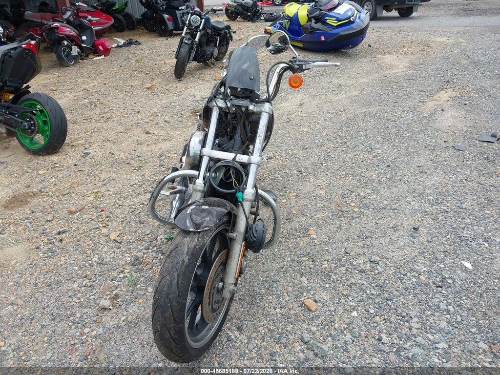 1HD4CR218BC424383 2011 HARLEY-DAVIDSON XL883 photo no. 5