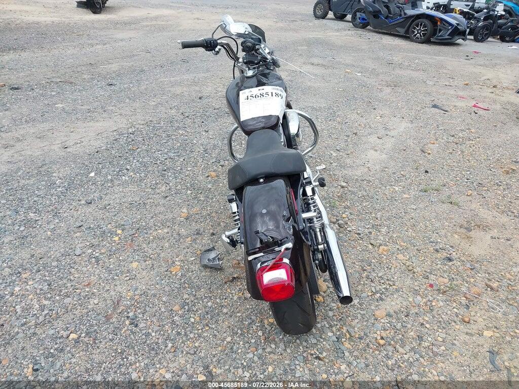 1HD4CR218BC424383 2011 HARLEY-DAVIDSON XL883 photo no. 6