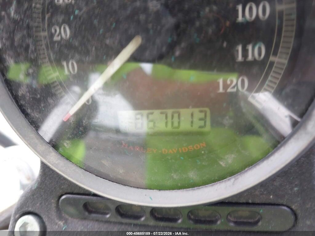 1HD4CR218BC424383 2011 HARLEY-DAVIDSON XL883 photo no. 7