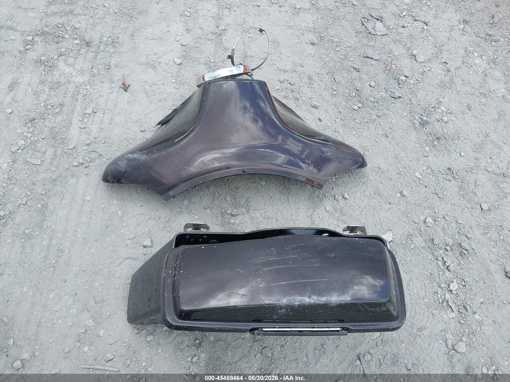 1HD1KBM15BB669660 2011 HARLEY-DAVIDSON FLHX photo no. 11