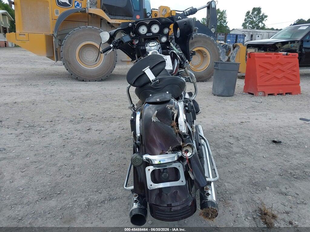 1HD1KBM15BB669660 2011 HARLEY-DAVIDSON FLHX photo no. 6