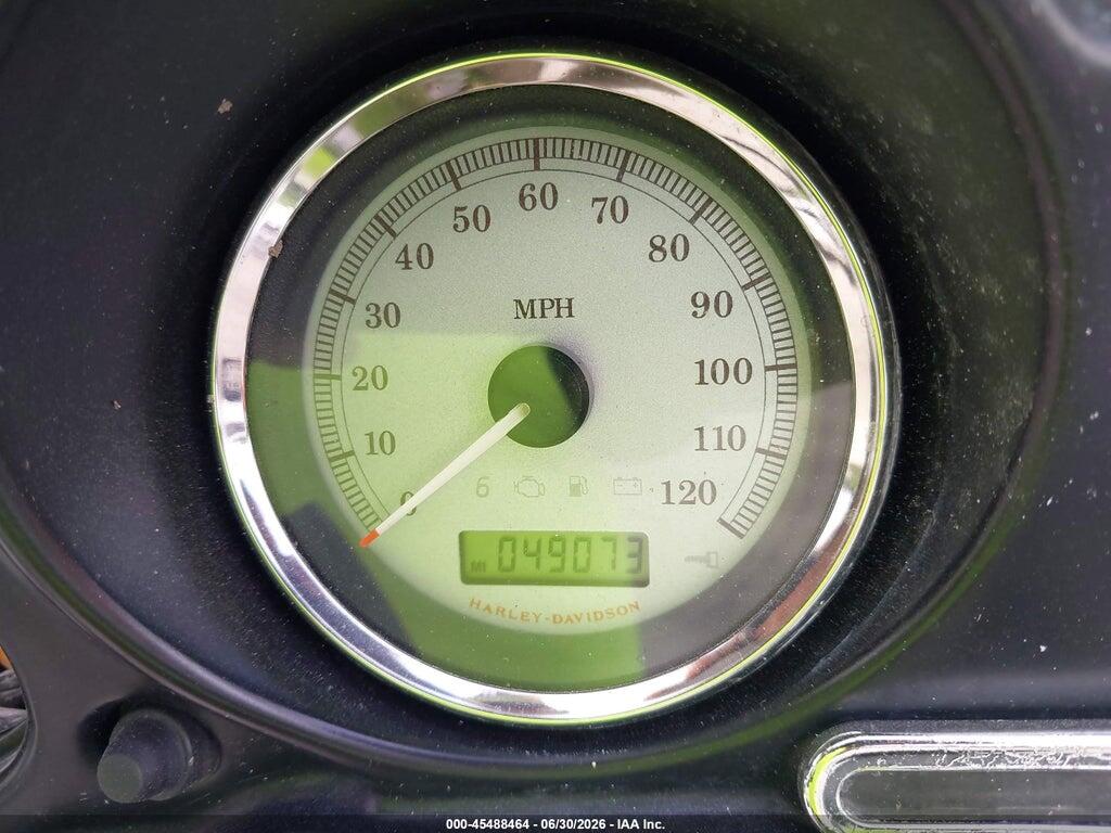 1HD1KBM15BB669660 2011 HARLEY-DAVIDSON FLHX photo no. 7
