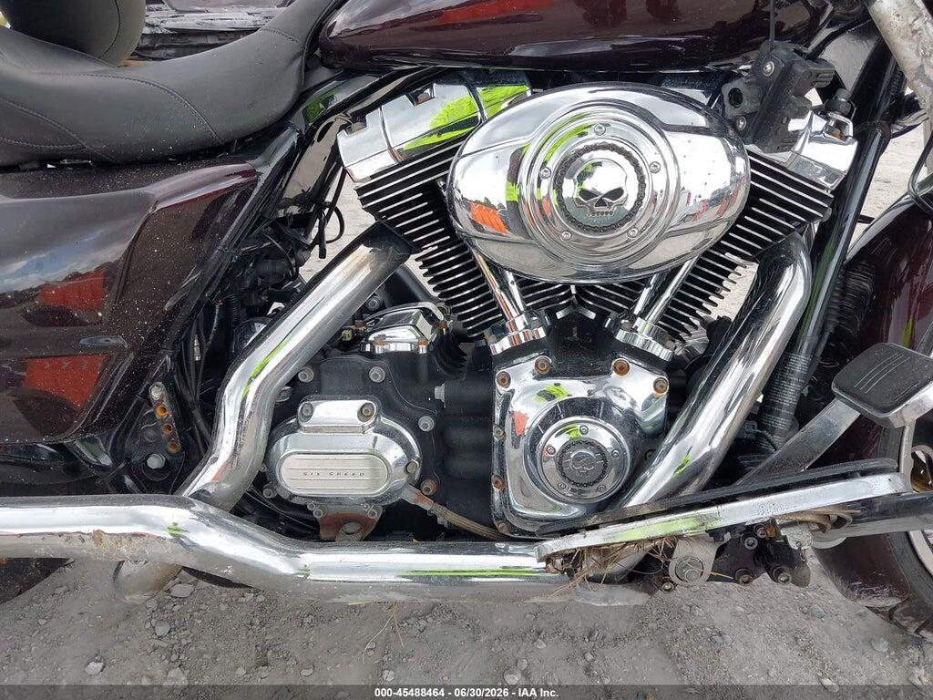 1HD1KBM15BB669660 2011 HARLEY-DAVIDSON FLHX photo no. 8