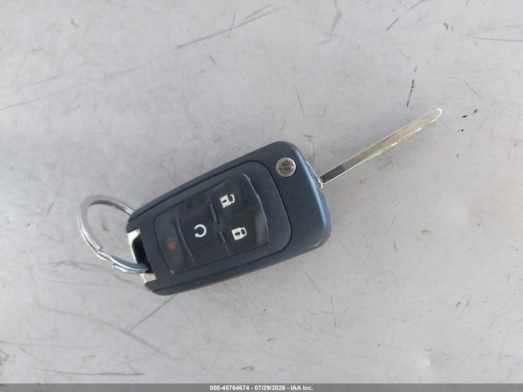 KL7CJLSB5GB761239 2016 CHEVROLET TRAX photo no. 11