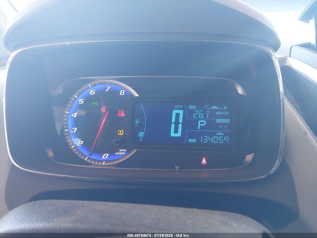 KL7CJLSB5GB761239 2016 CHEVROLET TRAX photo no. 7