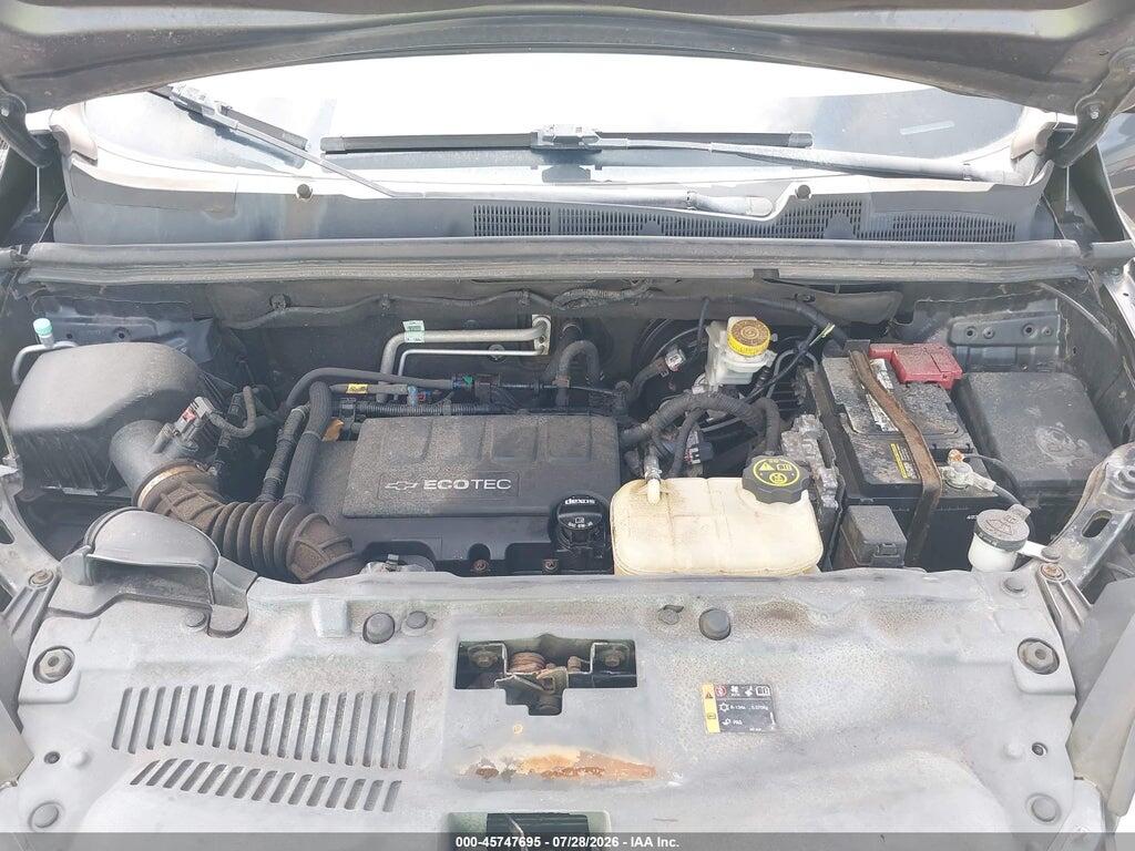 3GNCJLSB6GL171964 2016 CHEVROLET TRAX photo no. 10