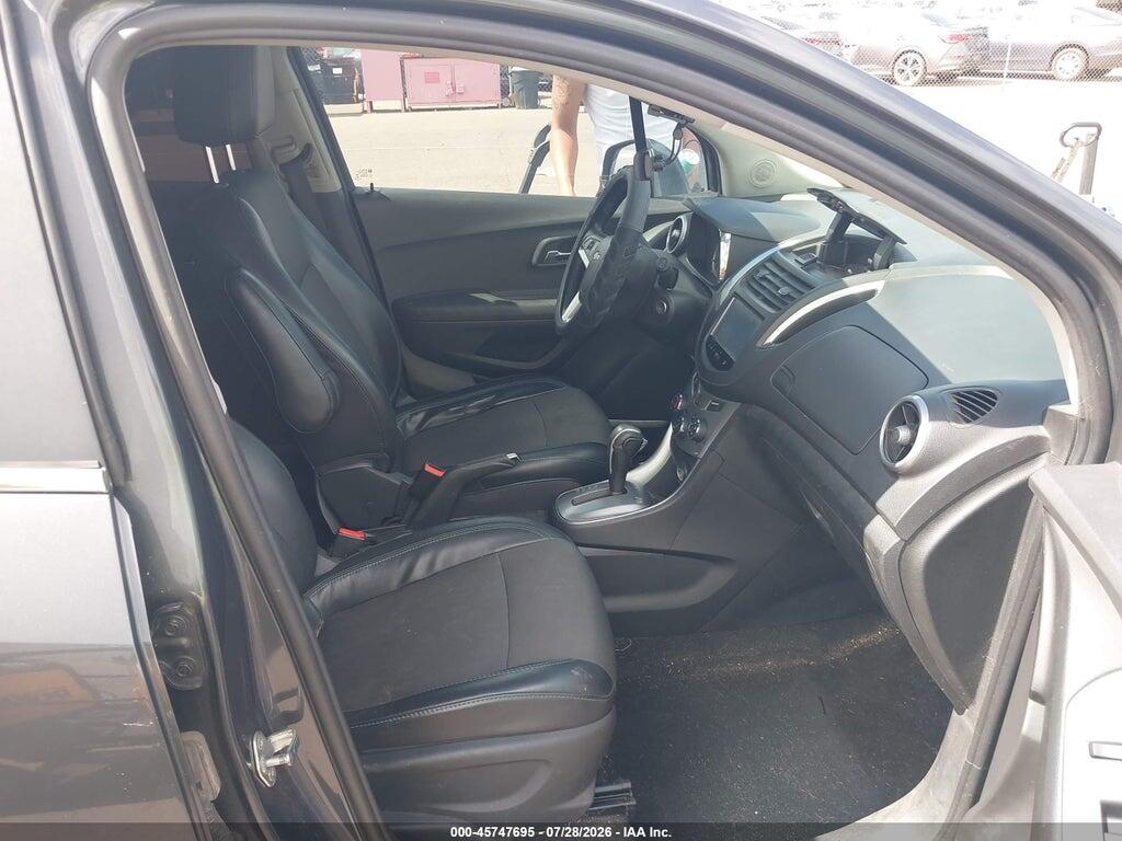 3GNCJLSB6GL171964 2016 CHEVROLET TRAX photo no. 5