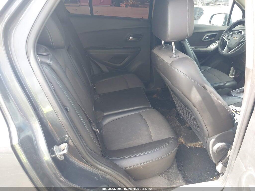 3GNCJLSB6GL171964 2016 CHEVROLET TRAX photo no. 8