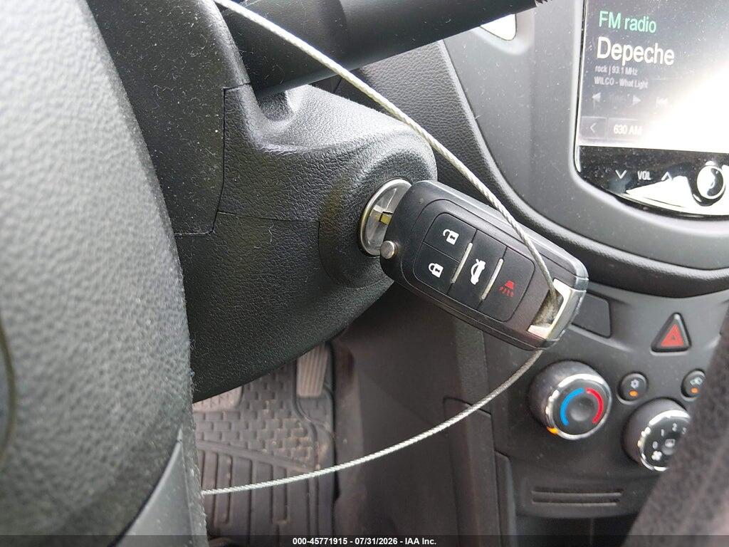 3GNCJNSB6GL226604 2016 CHEVROLET TRAX photo no. 11