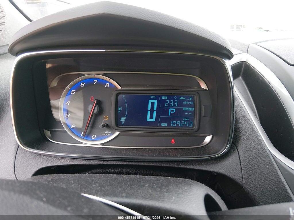 3GNCJNSB6GL226604 2016 CHEVROLET TRAX photo no. 7