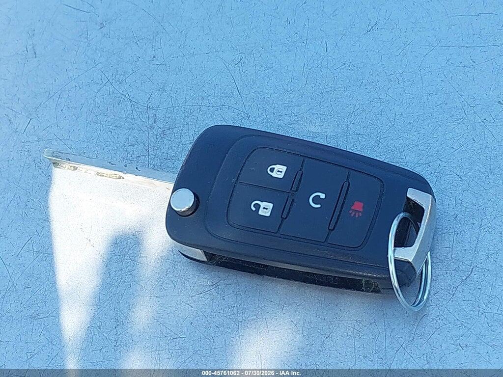 3GNCJLSB7GL120554 2016 CHEVROLET TRAX photo no. 11