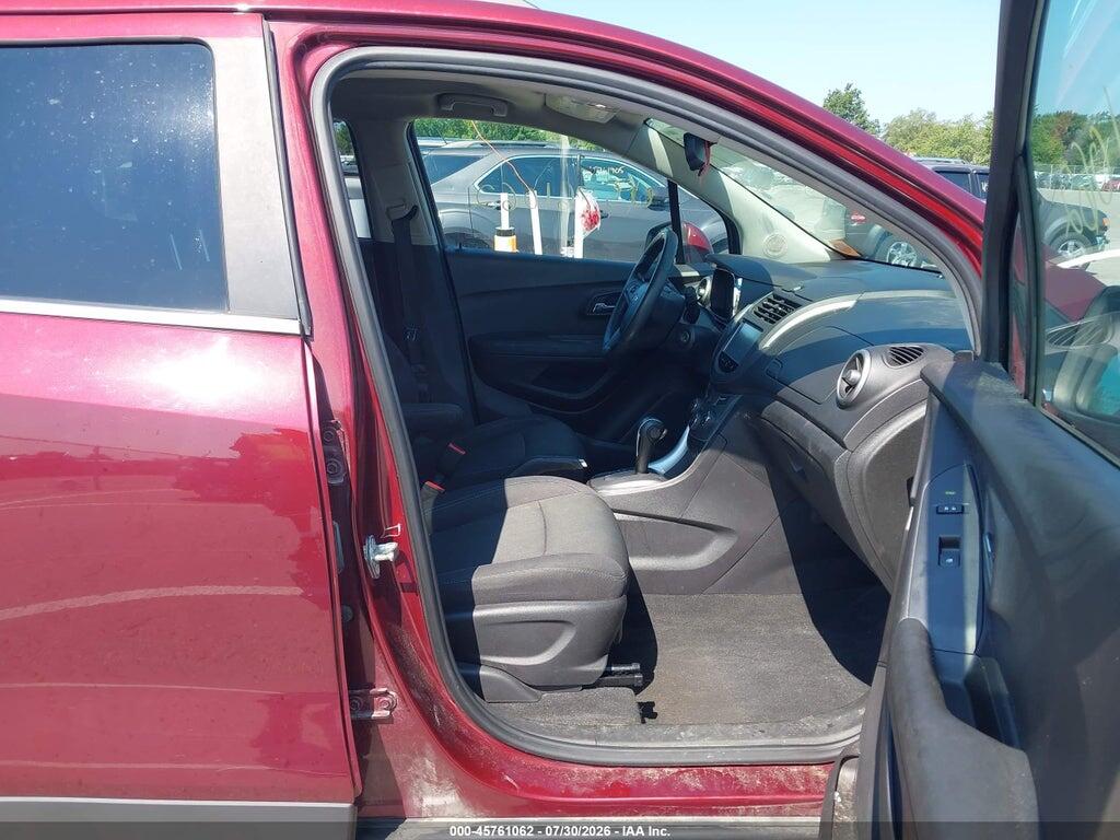 3GNCJLSB7GL120554 2016 CHEVROLET TRAX photo no. 5