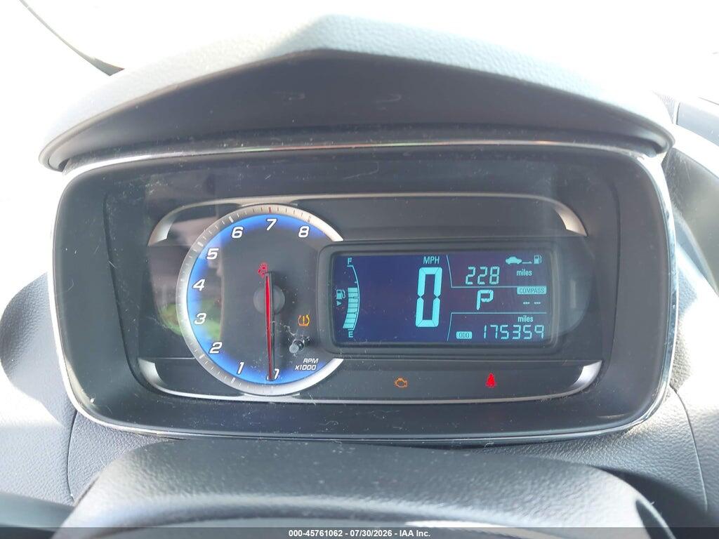 3GNCJLSB7GL120554 2016 CHEVROLET TRAX photo no. 7