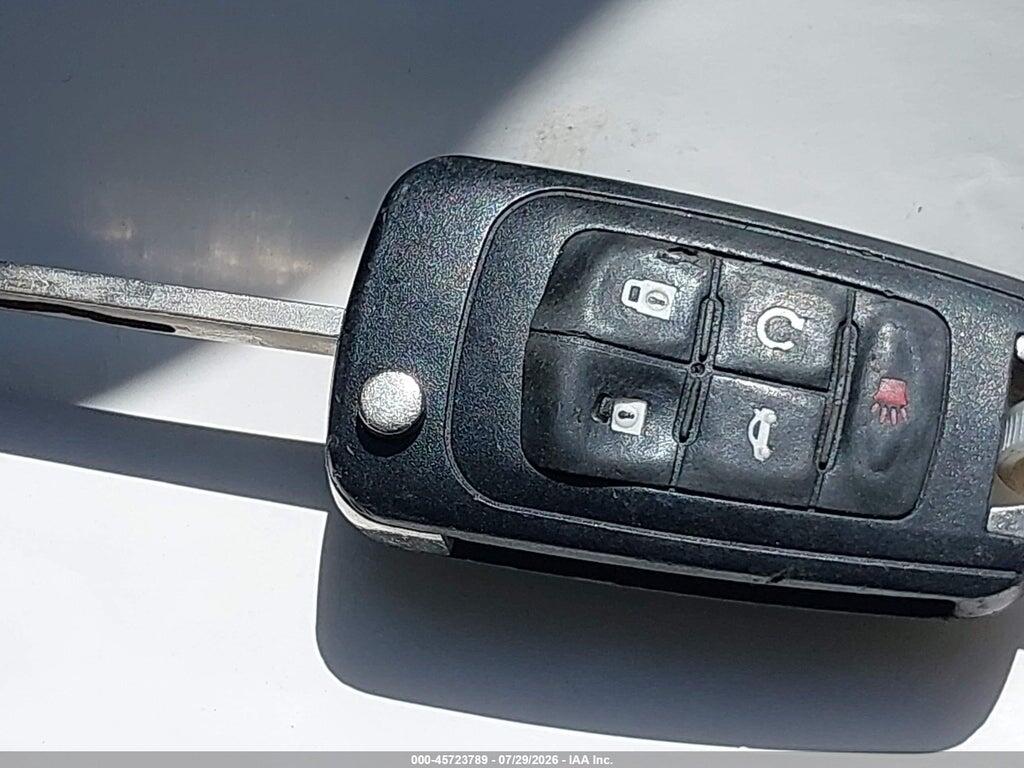 KL7CJKSB2GB521303 2016 CHEVROLET TRAX photo no. 11