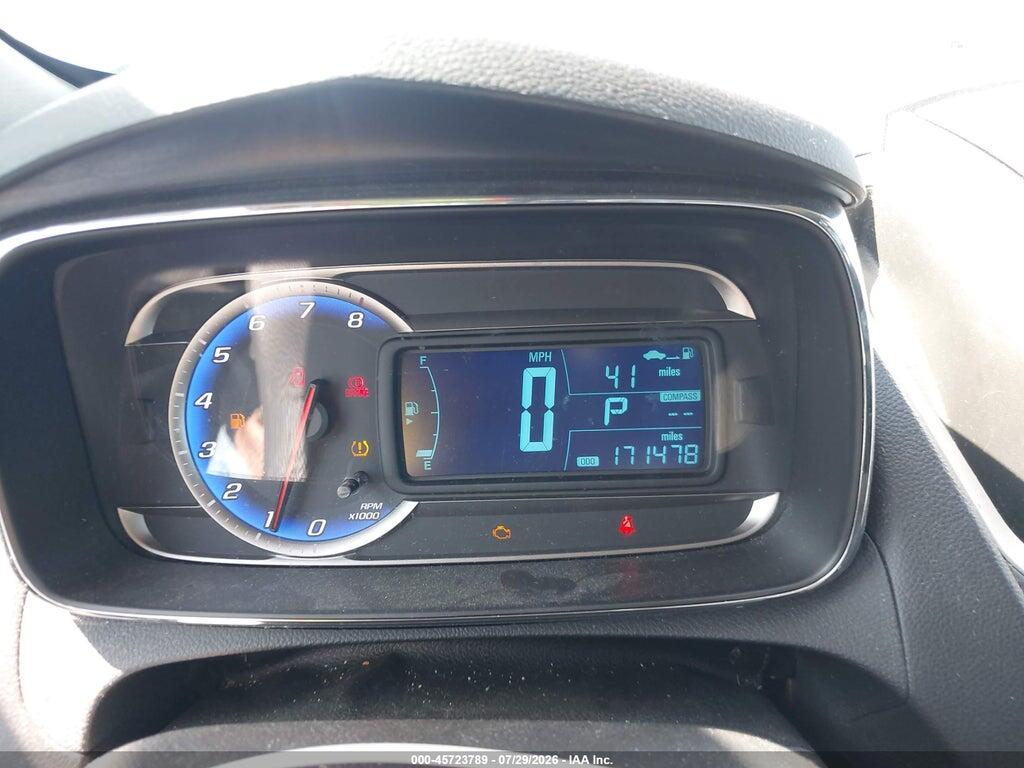 KL7CJKSB2GB521303 2016 CHEVROLET TRAX photo no. 7