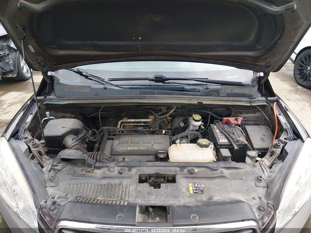 KL7CJLSB3GB613655 2016 CHEVROLET TRAX photo no. 10