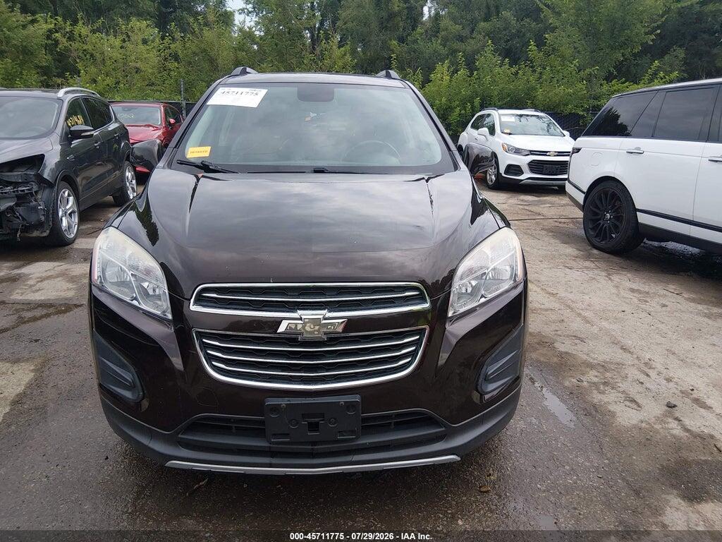 KL7CJLSB3GB613655 2016 CHEVROLET TRAX photo no. 12