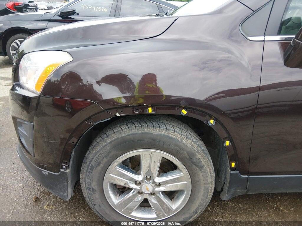 KL7CJLSB3GB613655 2016 CHEVROLET TRAX photo no. 6