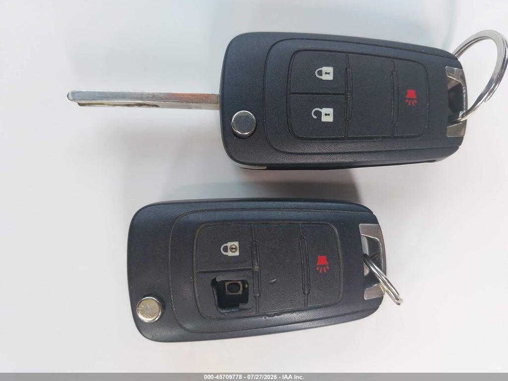 KL7CJNSB4GB678915 2016 CHEVROLET TRAX photo no. 11
