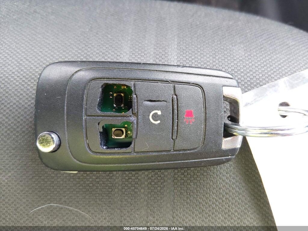 KL7CJPSB8GB761307 2016 CHEVROLET TRAX photo no. 11